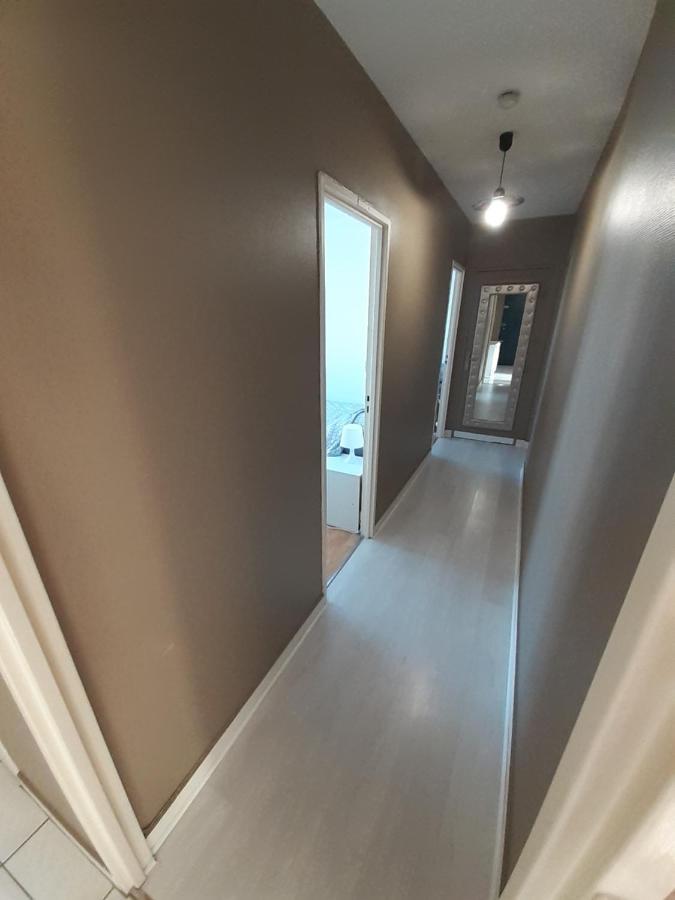 3 Chambres Netflix Inclus Troyes Exterior photo