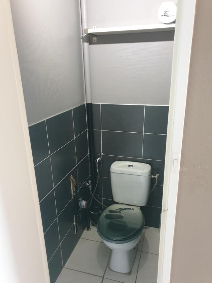 3 Chambres Netflix Inclus Troyes Exterior photo