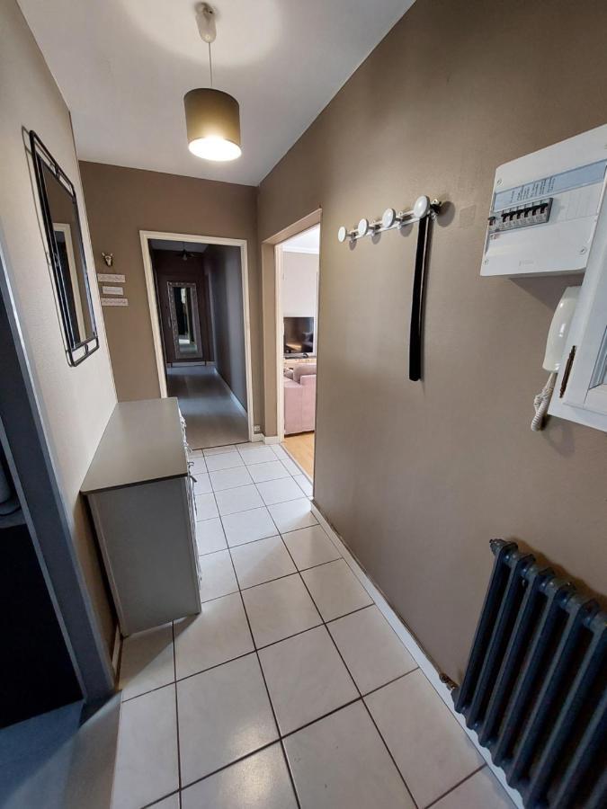 3 Chambres Netflix Inclus Troyes Exterior photo
